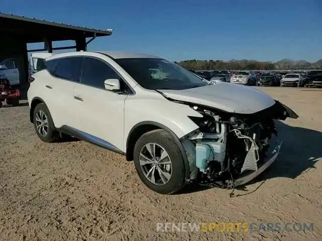 12 Photograph of a damaged car 5N1AZ2AJ4LN169907 NISSAN MURANO 2020