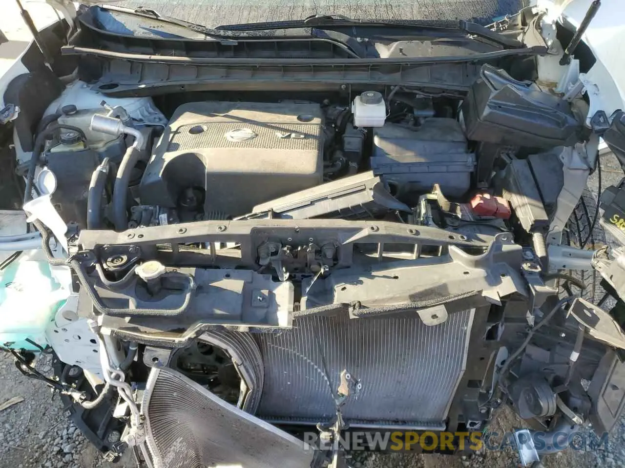 13 Photograph of a damaged car 5N1AZ2AJ4LN169907 NISSAN MURANO 2020