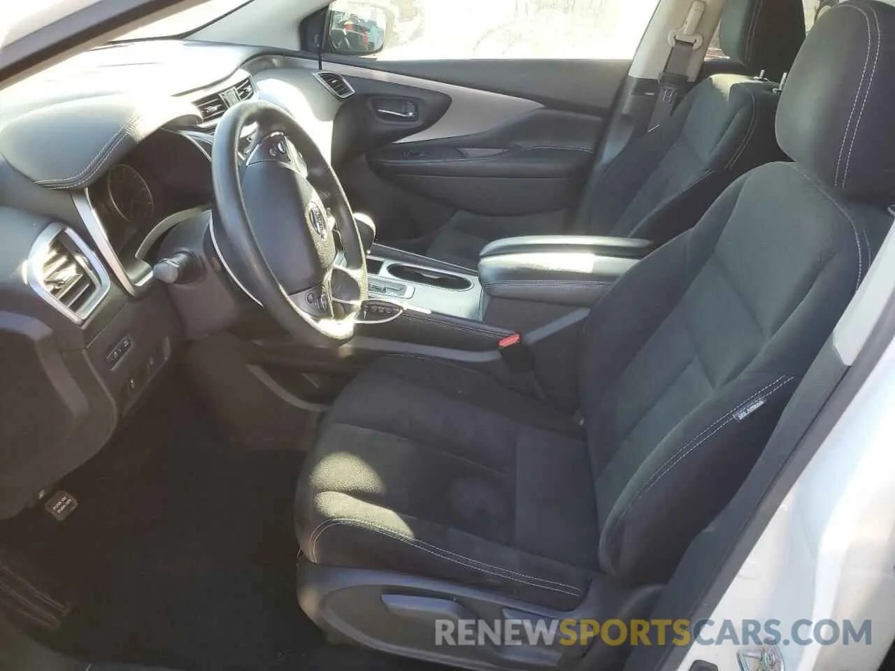 7 Photograph of a damaged car 5N1AZ2AJ4LN169907 NISSAN MURANO 2020