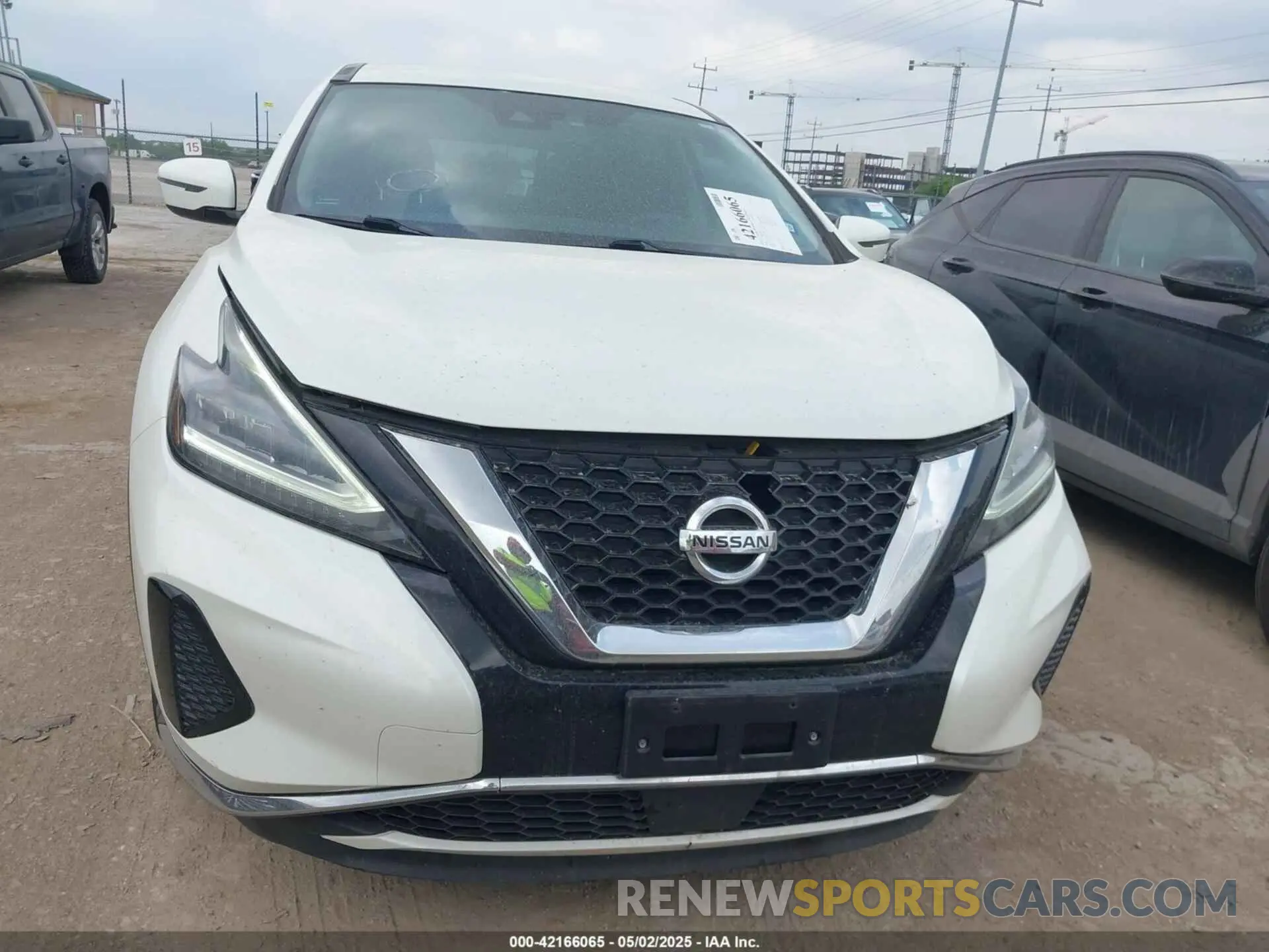 12 Photograph of a damaged car 5N1AZ2AJ4LN170099 NISSAN MURANO 2020