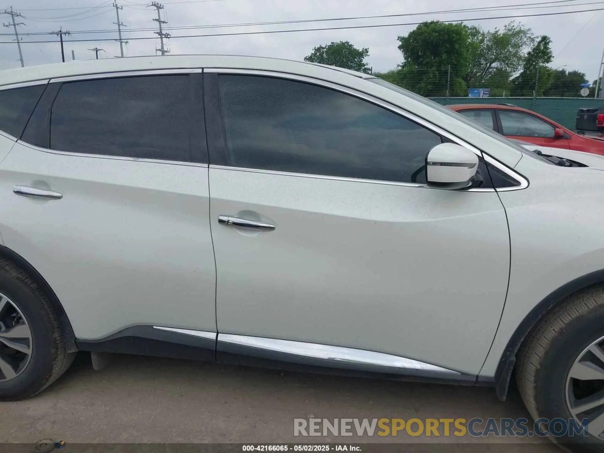 13 Photograph of a damaged car 5N1AZ2AJ4LN170099 NISSAN MURANO 2020