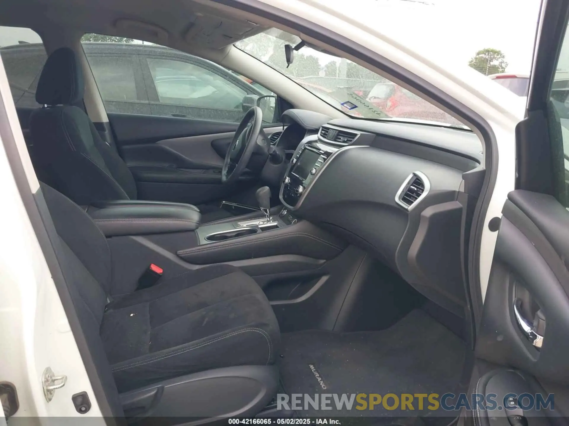 5 Photograph of a damaged car 5N1AZ2AJ4LN170099 NISSAN MURANO 2020