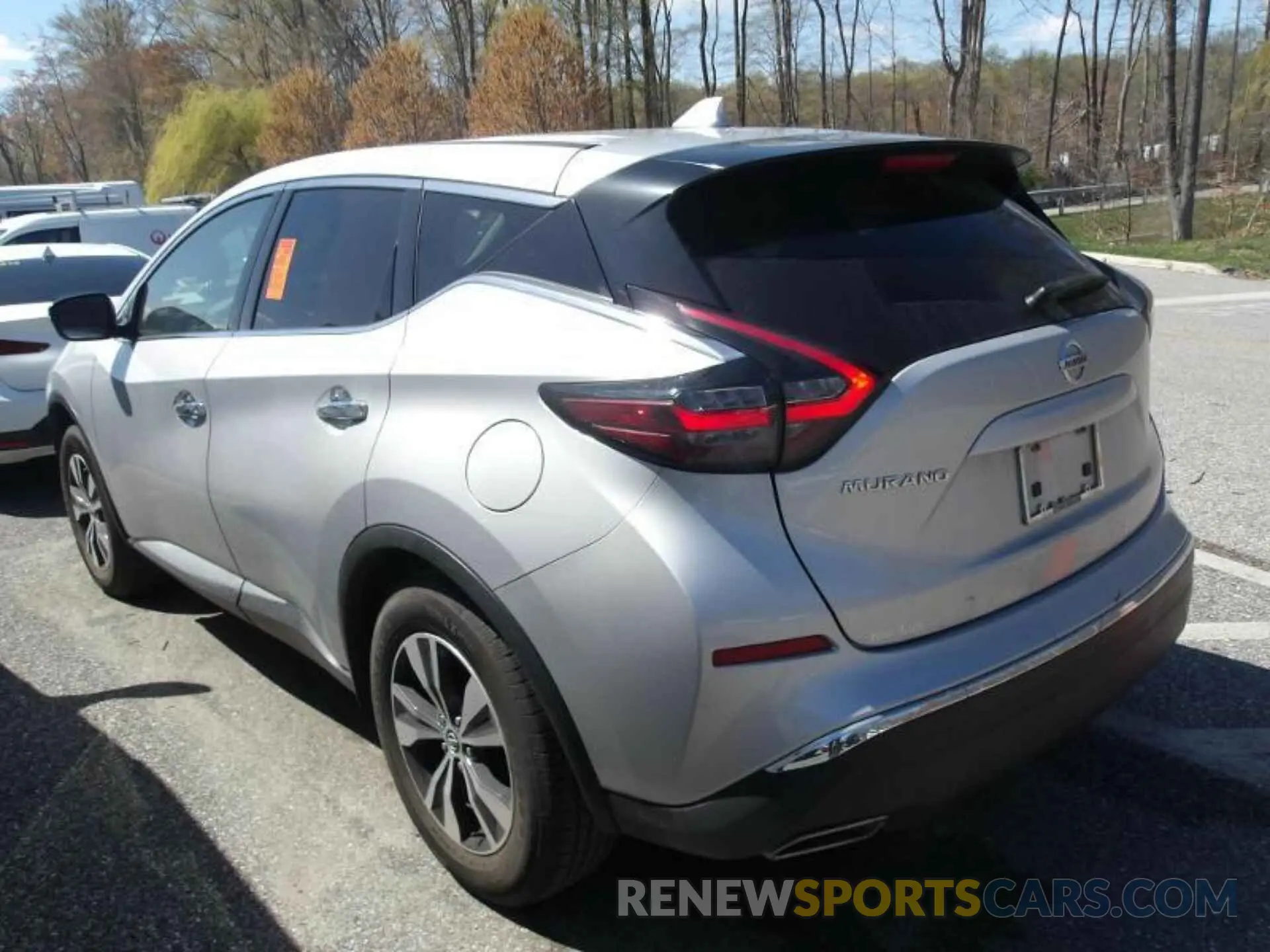 12 Photograph of a damaged car 5N1AZ2AJ5LN108131 NISSAN MURANO 2020