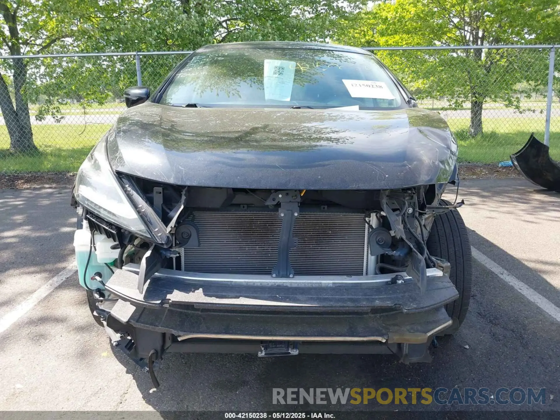 12 Photograph of a damaged car 5N1AZ2AJ5LN108422 NISSAN MURANO 2020