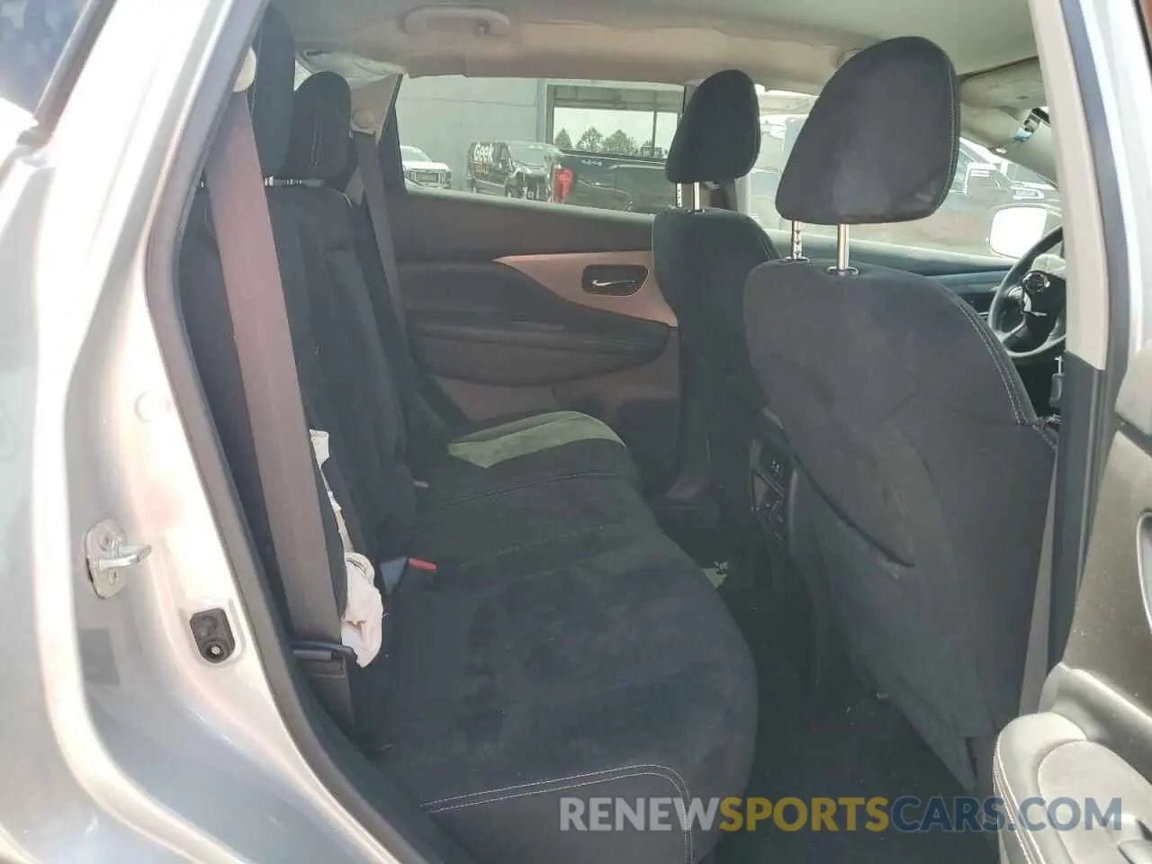 11 Photograph of a damaged car 5N1AZ2AJ5LN148208 NISSAN MURANO 2020