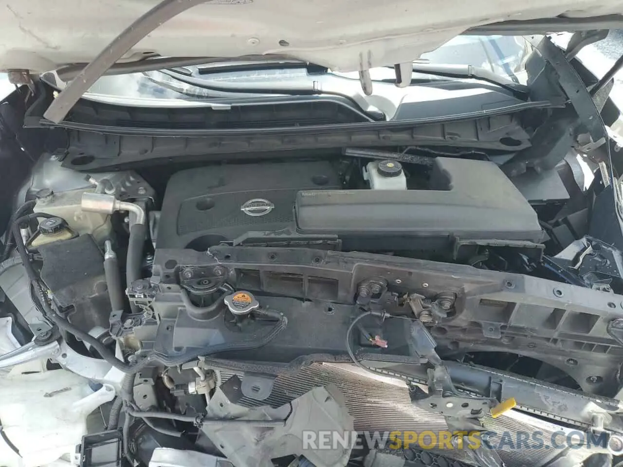 12 Photograph of a damaged car 5N1AZ2AJ5LN148208 NISSAN MURANO 2020
