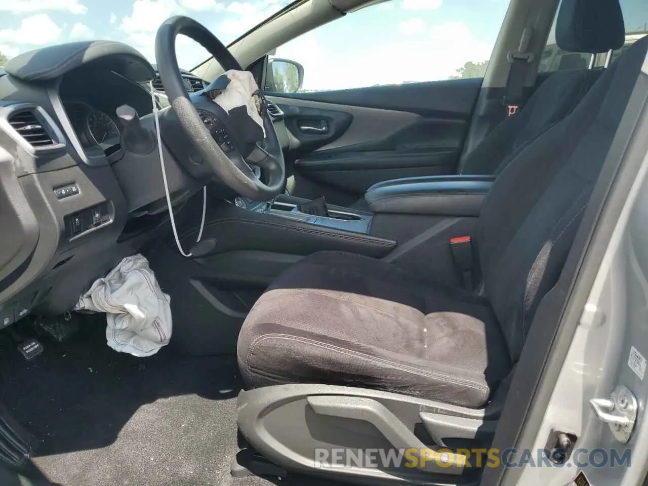 7 Photograph of a damaged car 5N1AZ2AJ5LN148208 NISSAN MURANO 2020