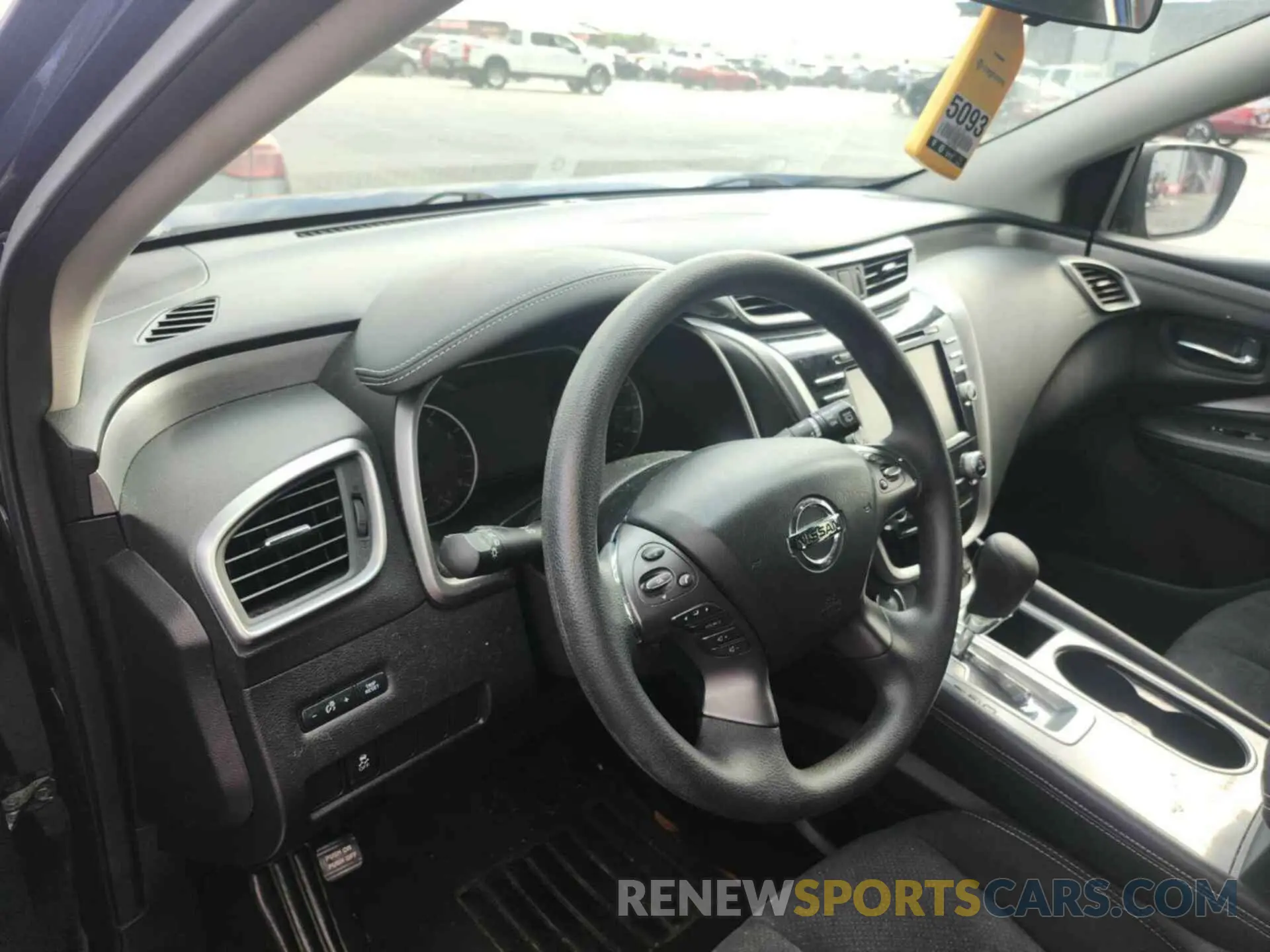 15 Photograph of a damaged car 5N1AZ2AJ6LN112754 NISSAN MURANO 2020