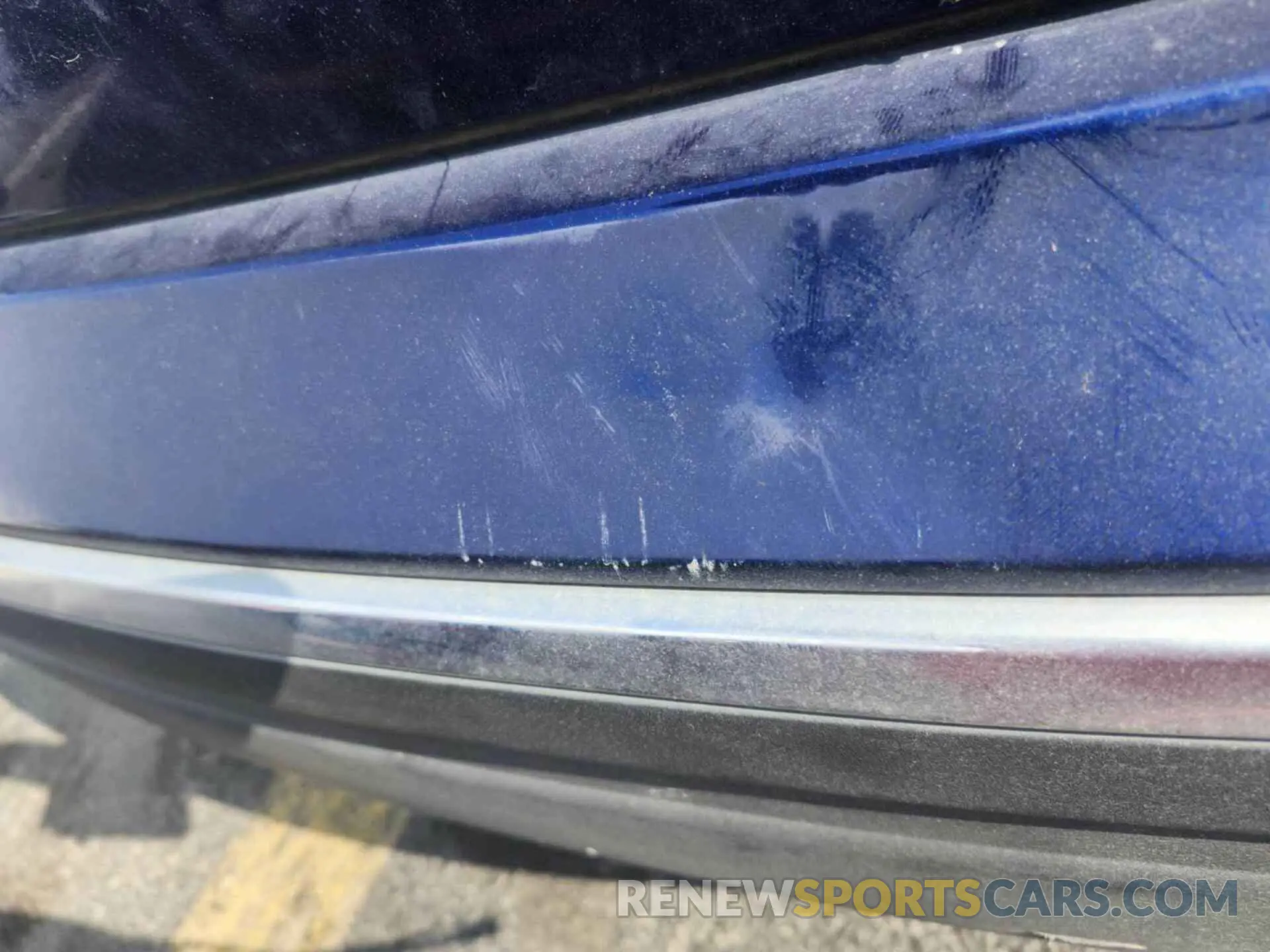 6 Photograph of a damaged car 5N1AZ2AJ6LN112754 NISSAN MURANO 2020