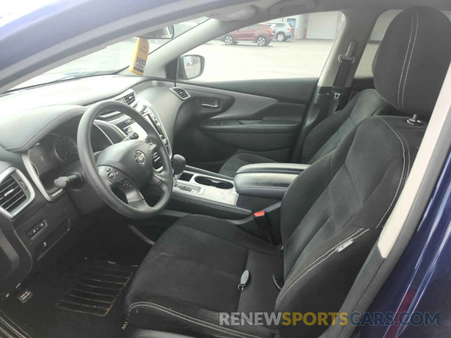8 Photograph of a damaged car 5N1AZ2AJ6LN112754 NISSAN MURANO 2020