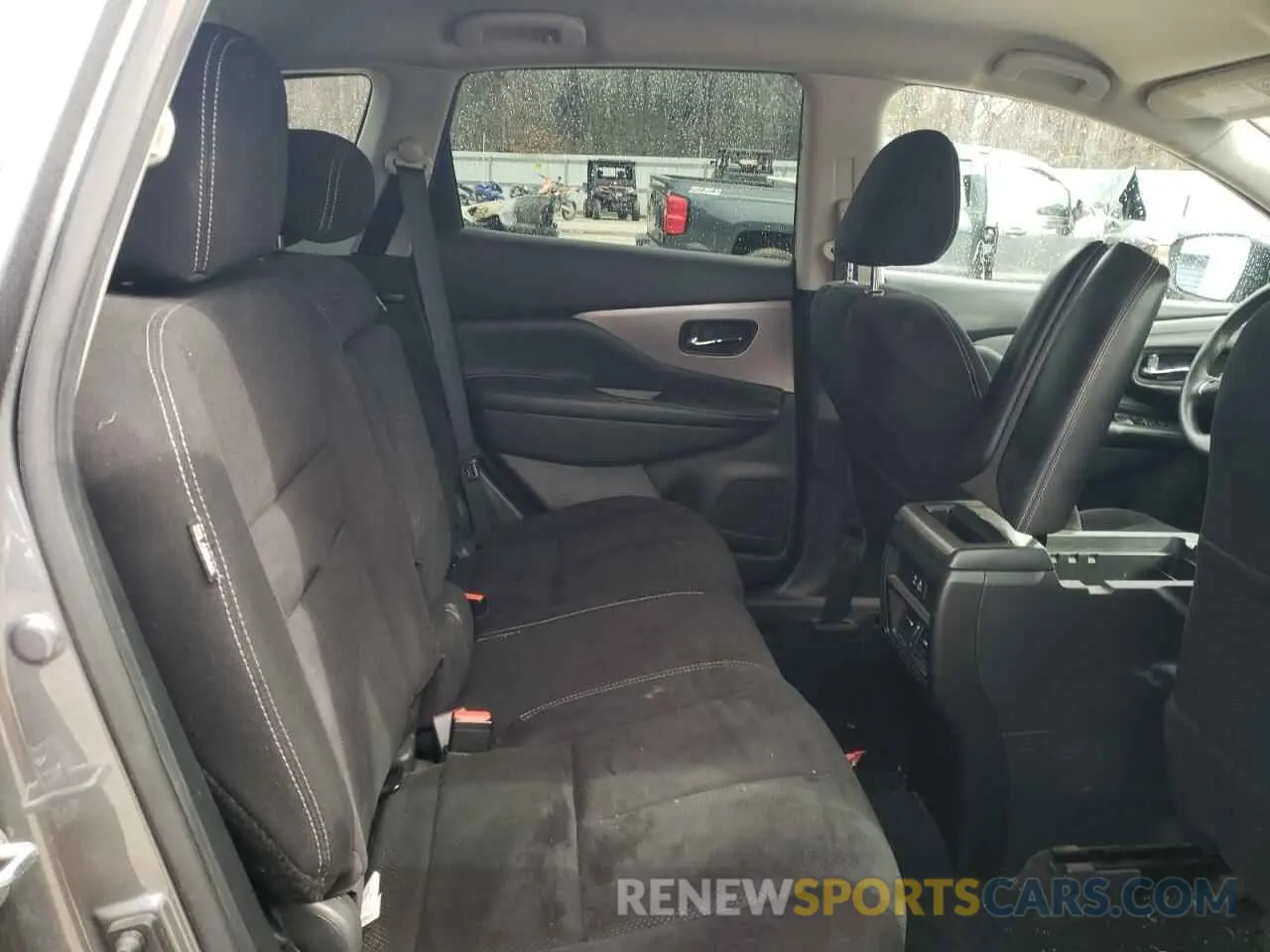 11 Photograph of a damaged car 5N1AZ2AJ6LN157113 NISSAN MURANO 2020