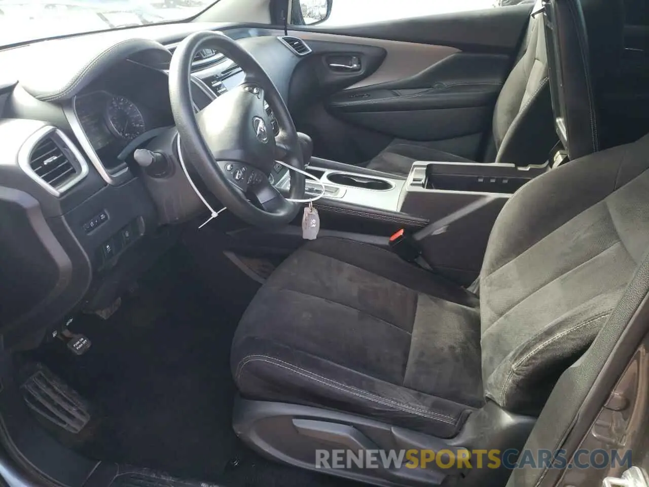 7 Photograph of a damaged car 5N1AZ2AJ6LN157113 NISSAN MURANO 2020