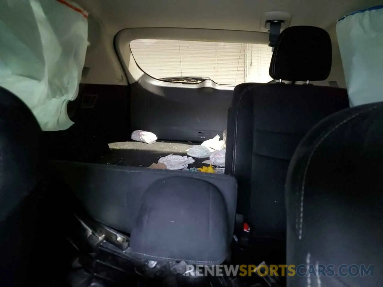 10 Photograph of a damaged car 5N1AZ2AJ6LN163879 NISSAN MURANO 2020