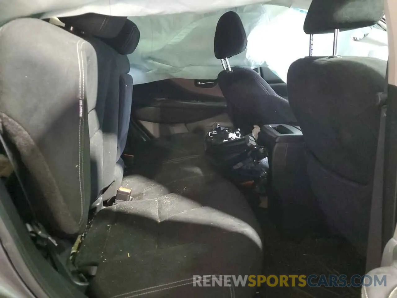 11 Photograph of a damaged car 5N1AZ2AJ6LN163879 NISSAN MURANO 2020