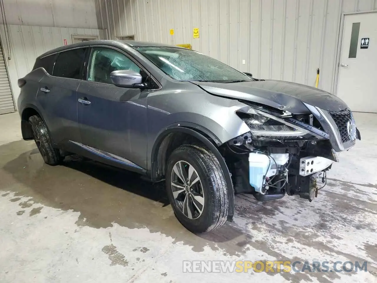 4 Photograph of a damaged car 5N1AZ2AJ6LN163879 NISSAN MURANO 2020