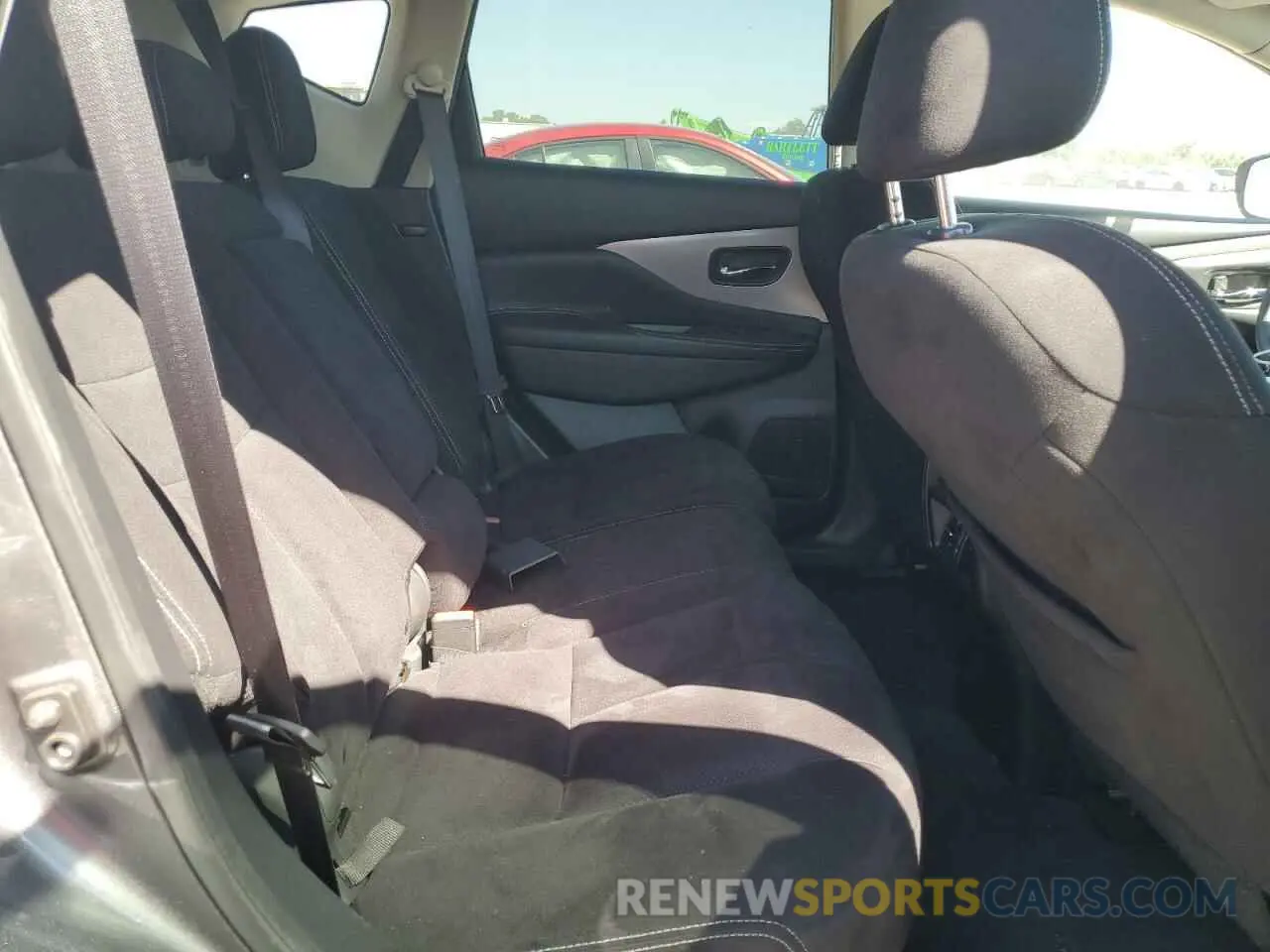 12 Photograph of a damaged car 5N1AZ2AJ7LN100256 NISSAN MURANO 2020