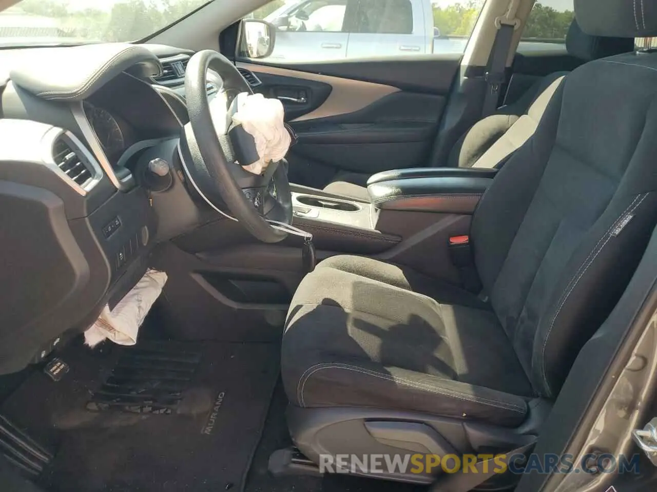 7 Photograph of a damaged car 5N1AZ2AJ7LN100256 NISSAN MURANO 2020