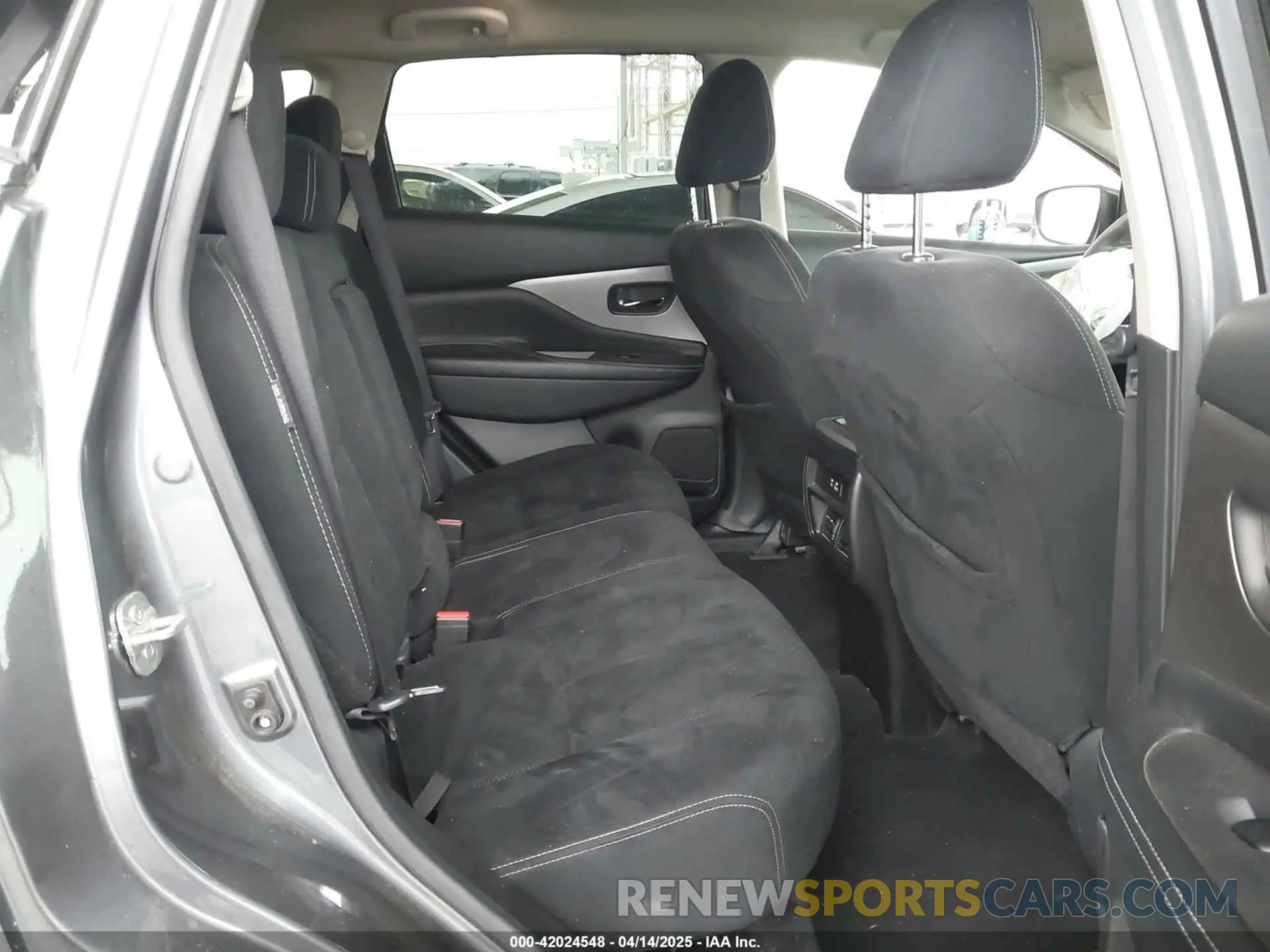 8 Photograph of a damaged car 5N1AZ2AJ7LN158755 NISSAN MURANO 2020