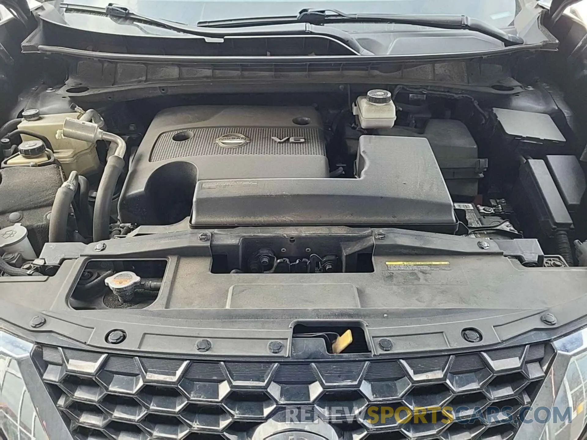 12 Photograph of a damaged car 5N1AZ2AJ9LN116152 NISSAN MURANO 2020