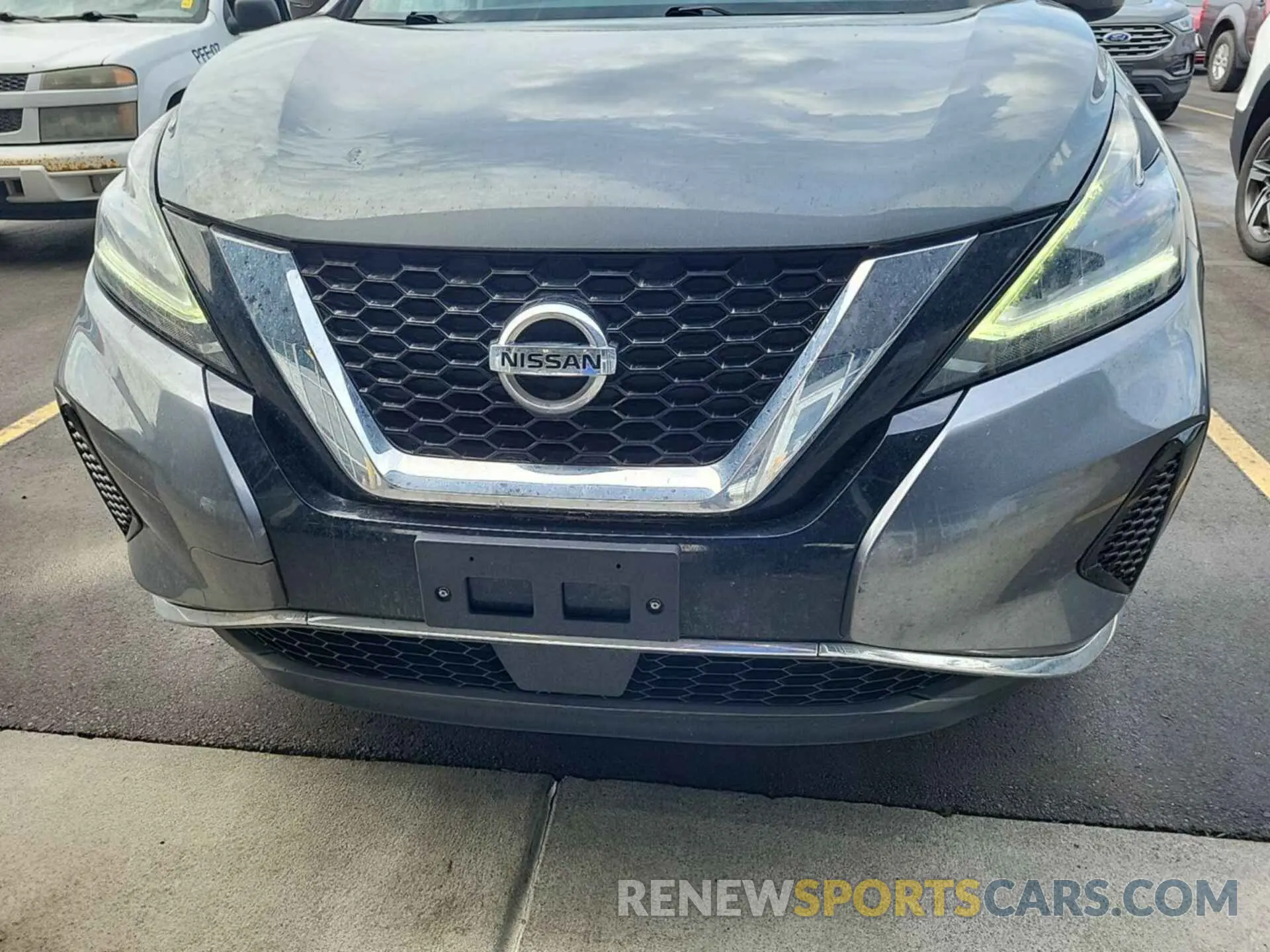 14 Photograph of a damaged car 5N1AZ2AJ9LN116152 NISSAN MURANO 2020