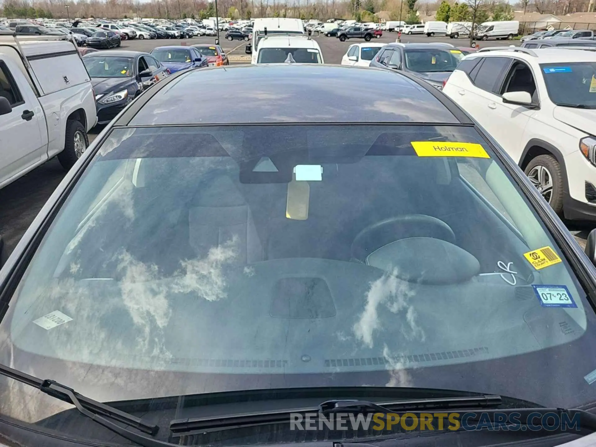 17 Photograph of a damaged car 5N1AZ2AJ9LN116152 NISSAN MURANO 2020