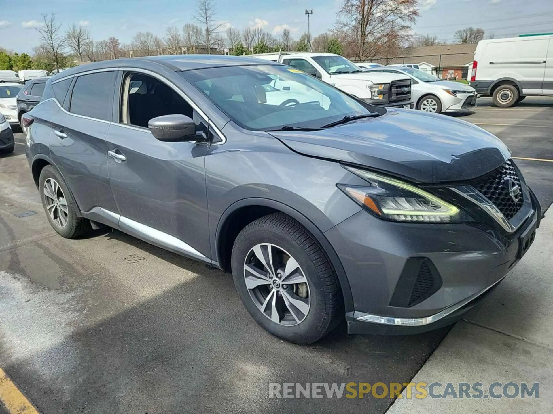 26 Photograph of a damaged car 5N1AZ2AJ9LN116152 NISSAN MURANO 2020
