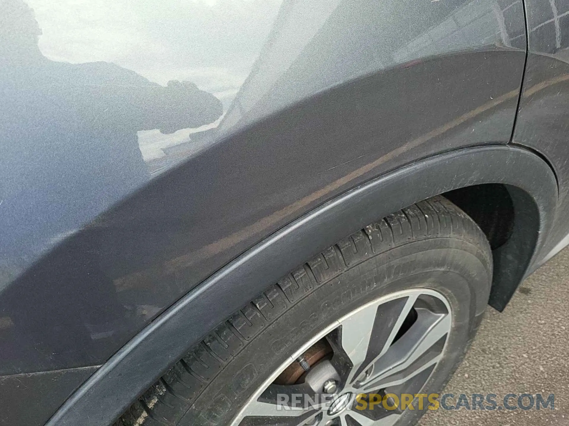 5 Photograph of a damaged car 5N1AZ2AJ9LN116152 NISSAN MURANO 2020