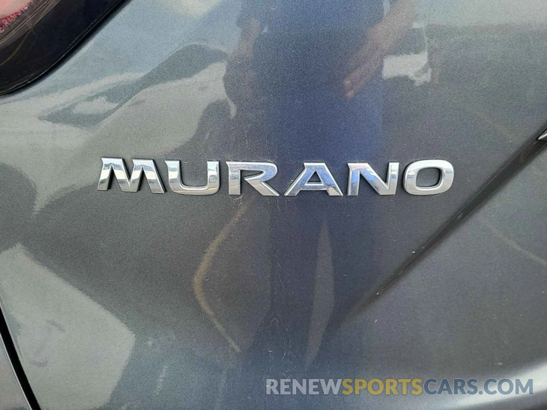 8 Photograph of a damaged car 5N1AZ2AJ9LN116152 NISSAN MURANO 2020
