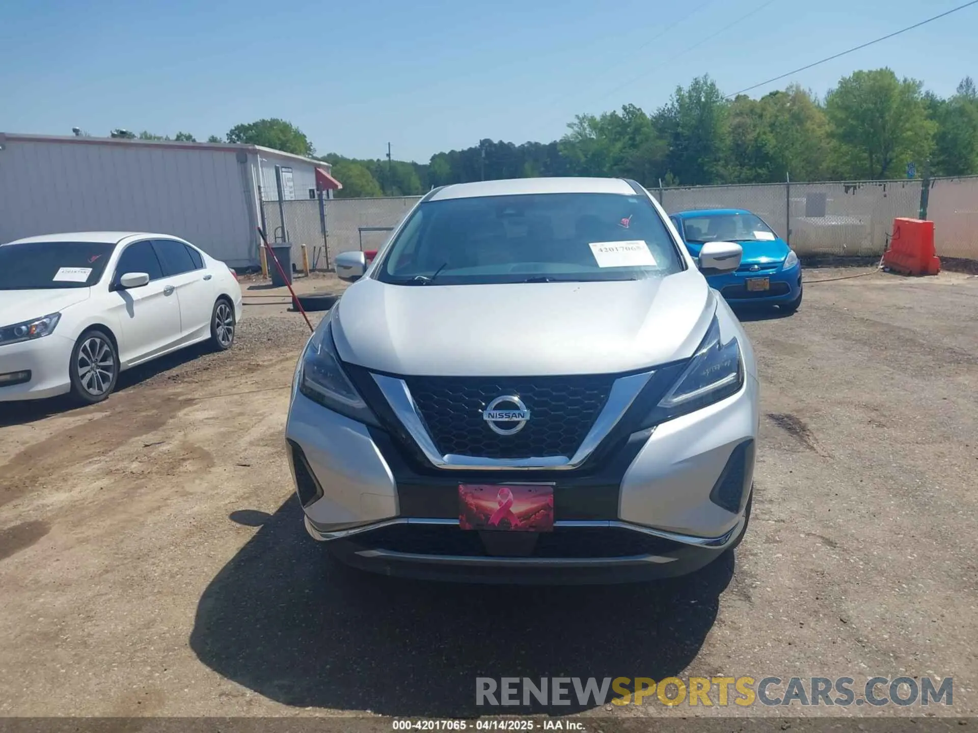 12 Photograph of a damaged car 5N1AZ2AJ9LN138247 NISSAN MURANO 2020