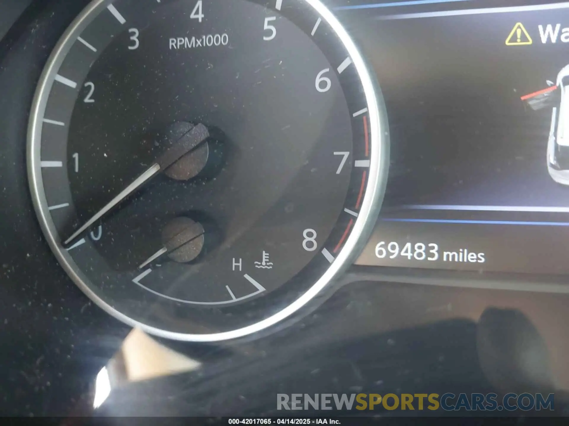 15 Photograph of a damaged car 5N1AZ2AJ9LN138247 NISSAN MURANO 2020