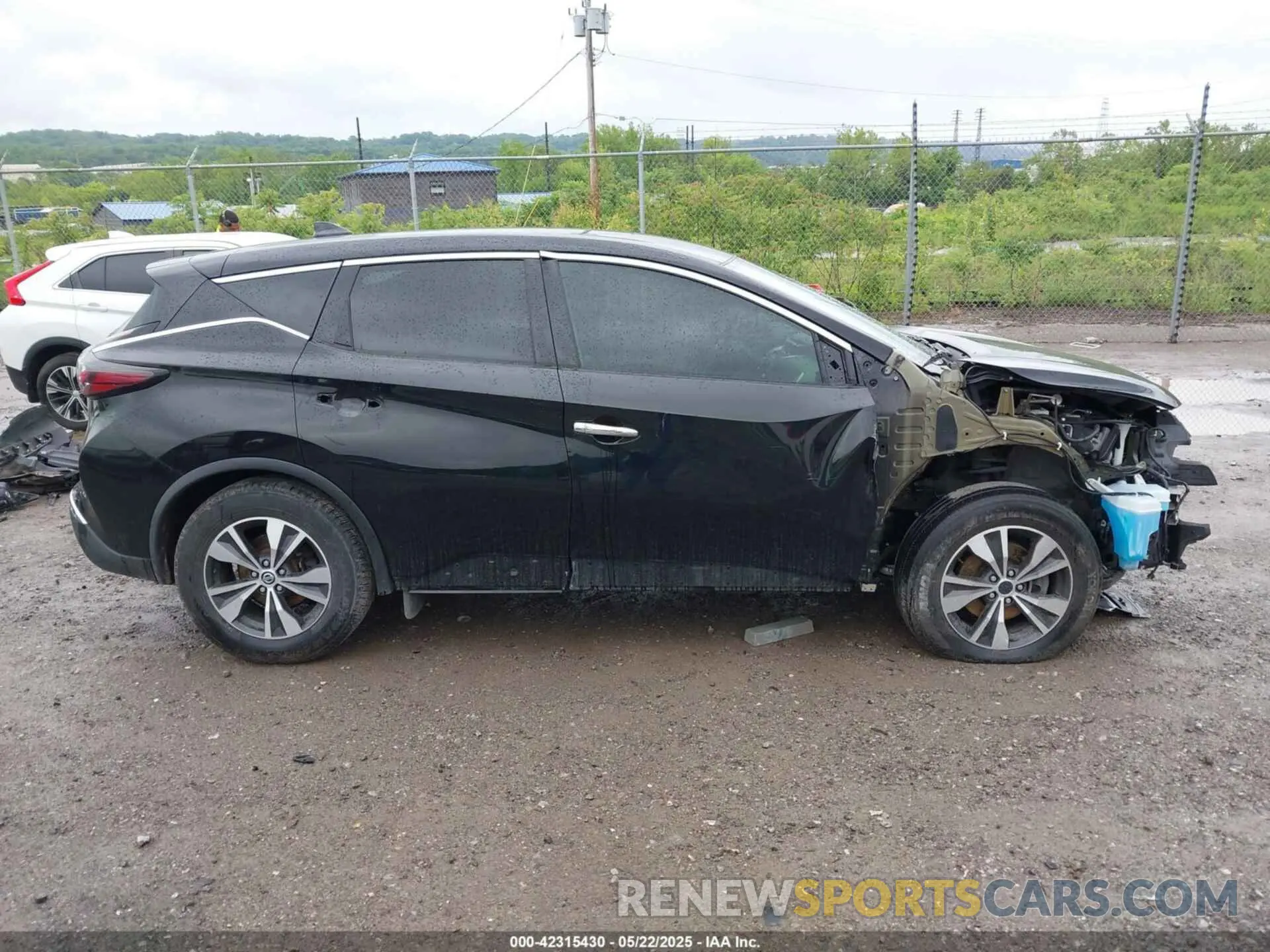 14 Photograph of a damaged car 5N1AZ2AJXLN101725 NISSAN MURANO 2020