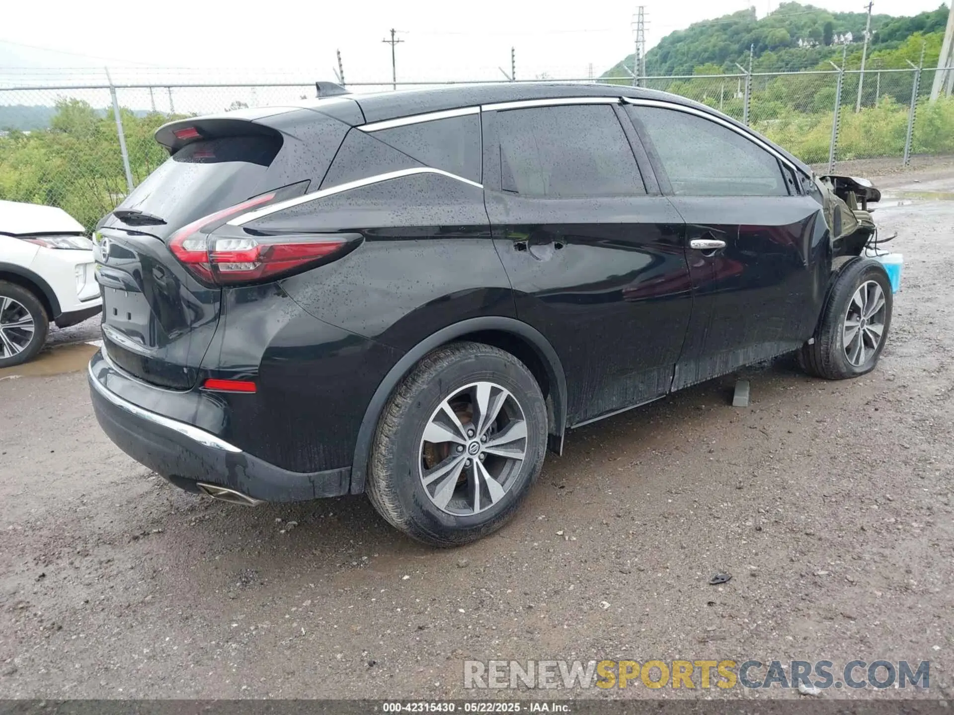 4 Photograph of a damaged car 5N1AZ2AJXLN101725 NISSAN MURANO 2020
