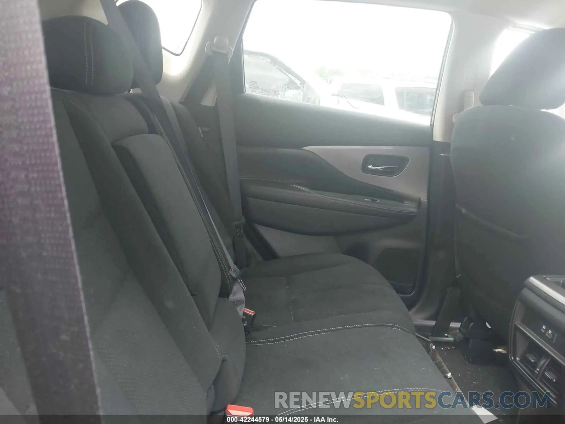 8 Photograph of a damaged car 5N1AZ2AJXLN141660 NISSAN MURANO 2020