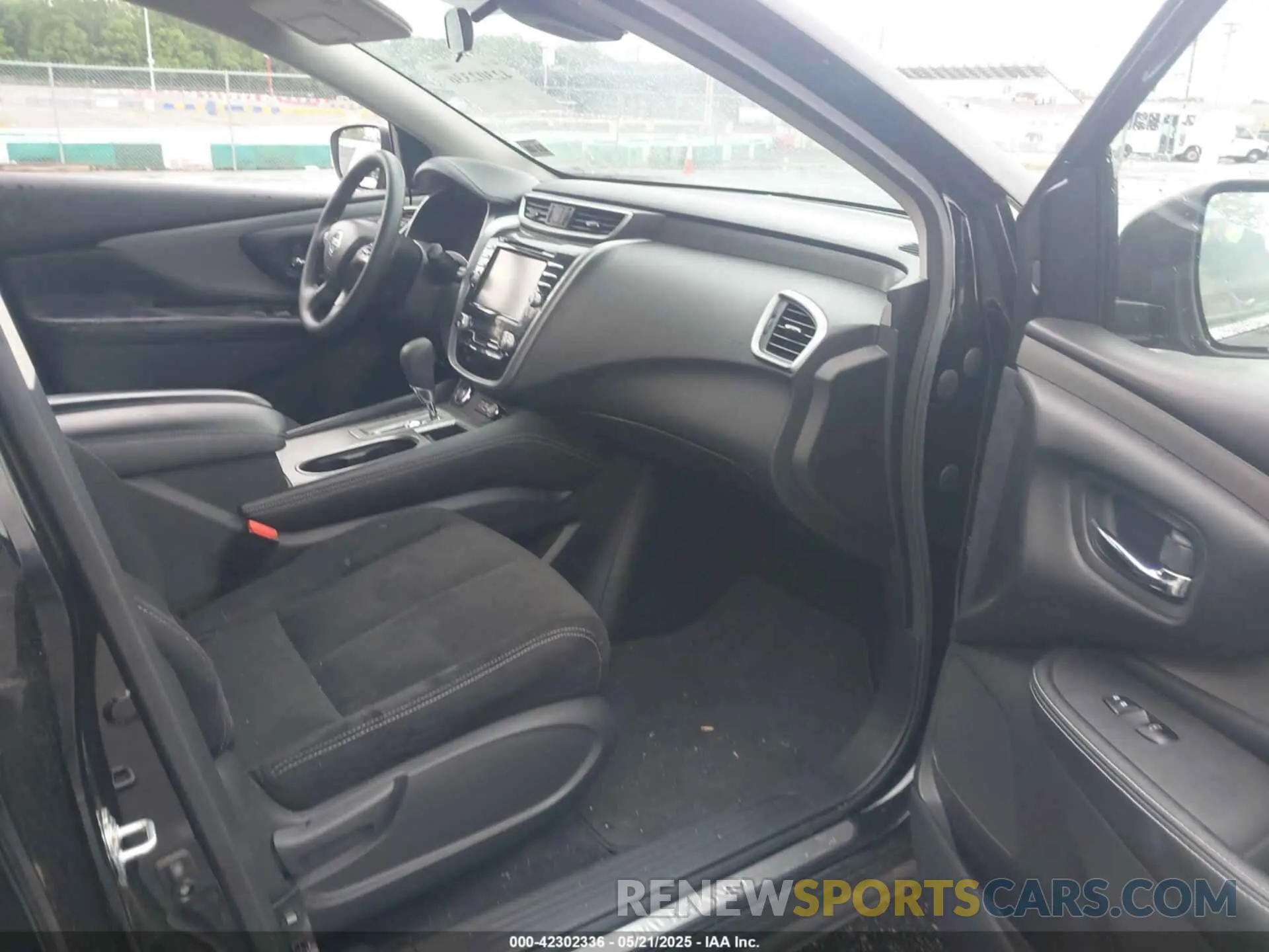 5 Photograph of a damaged car 5N1AZ2AS1LN167668 NISSAN MURANO 2020