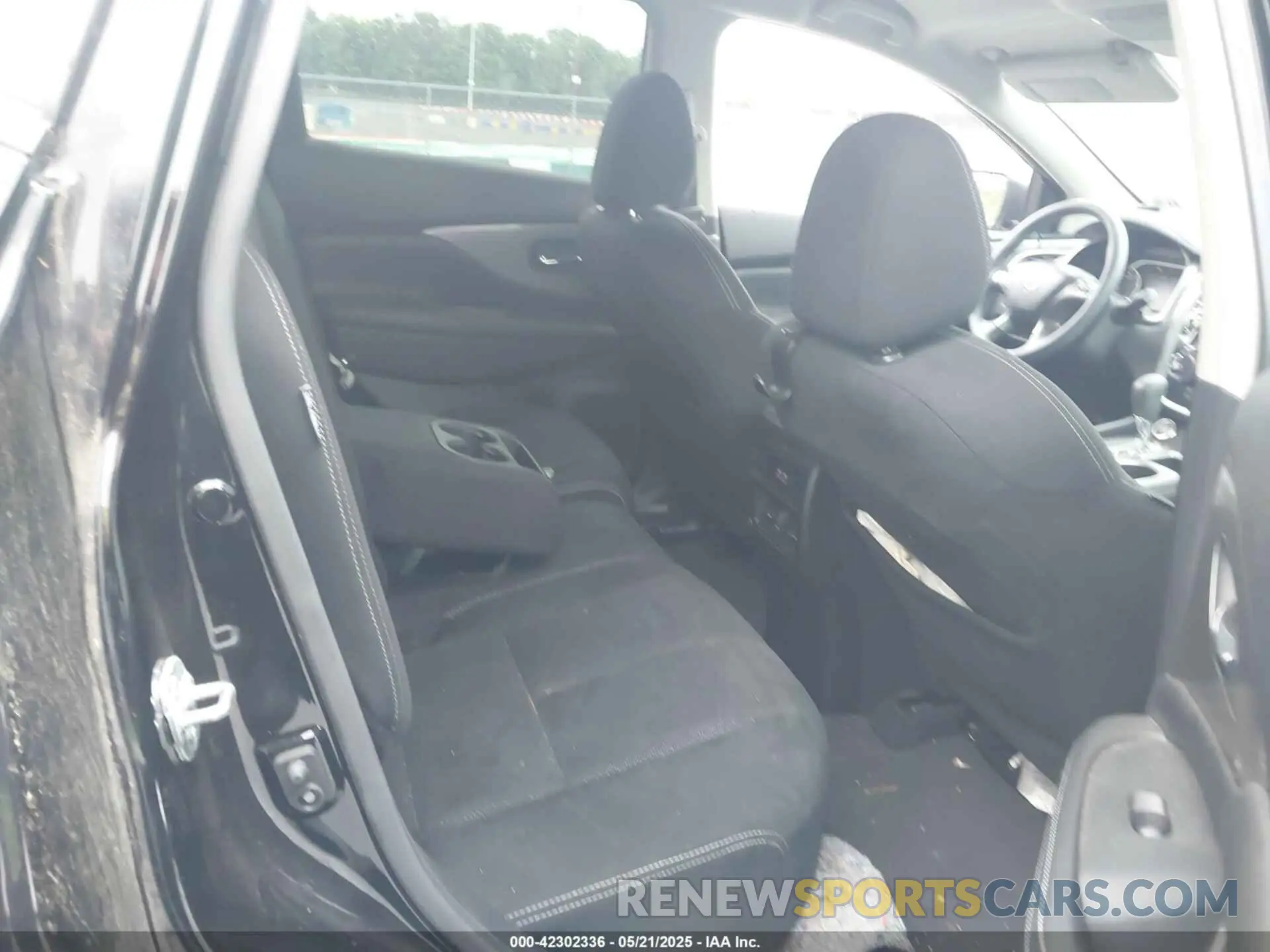 8 Photograph of a damaged car 5N1AZ2AS1LN167668 NISSAN MURANO 2020