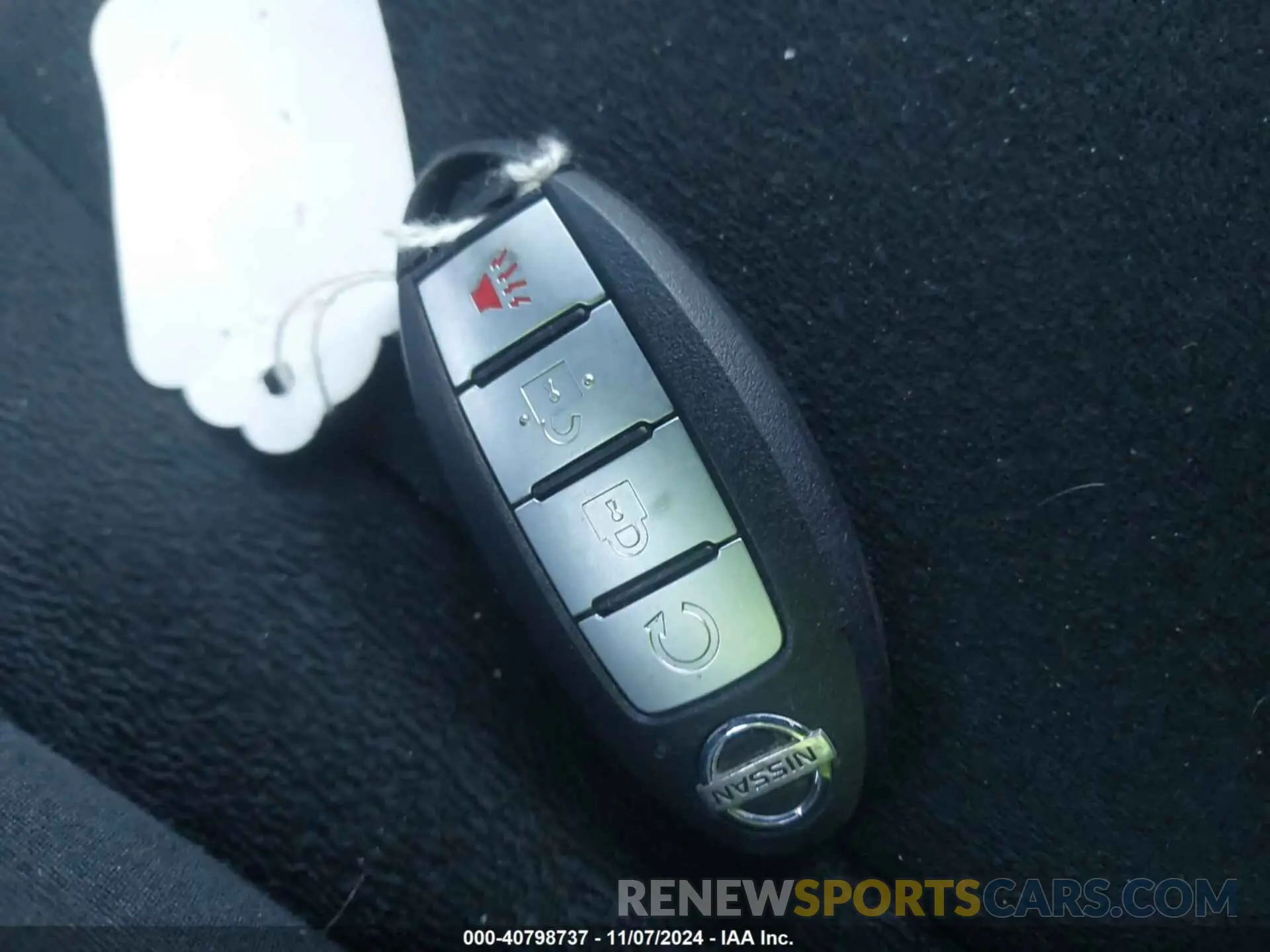 11 Photograph of a damaged car 5N1AZ2AS1LN172482 NISSAN MURANO 2020