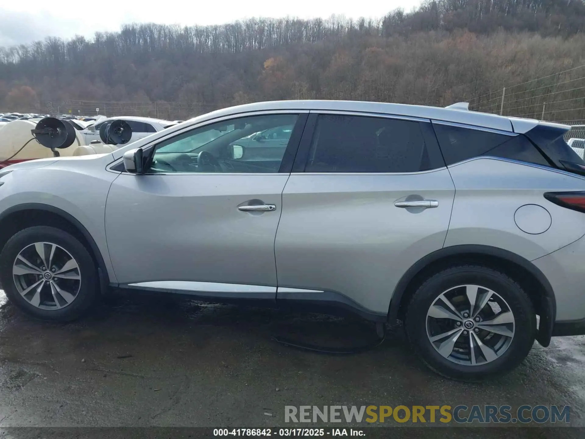 14 Photograph of a damaged car 5N1AZ2AS1LN174832 NISSAN MURANO 2020