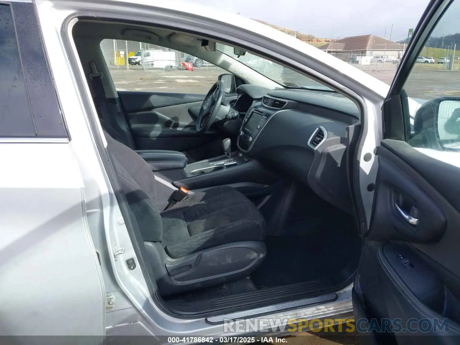 5 Photograph of a damaged car 5N1AZ2AS1LN174832 NISSAN MURANO 2020