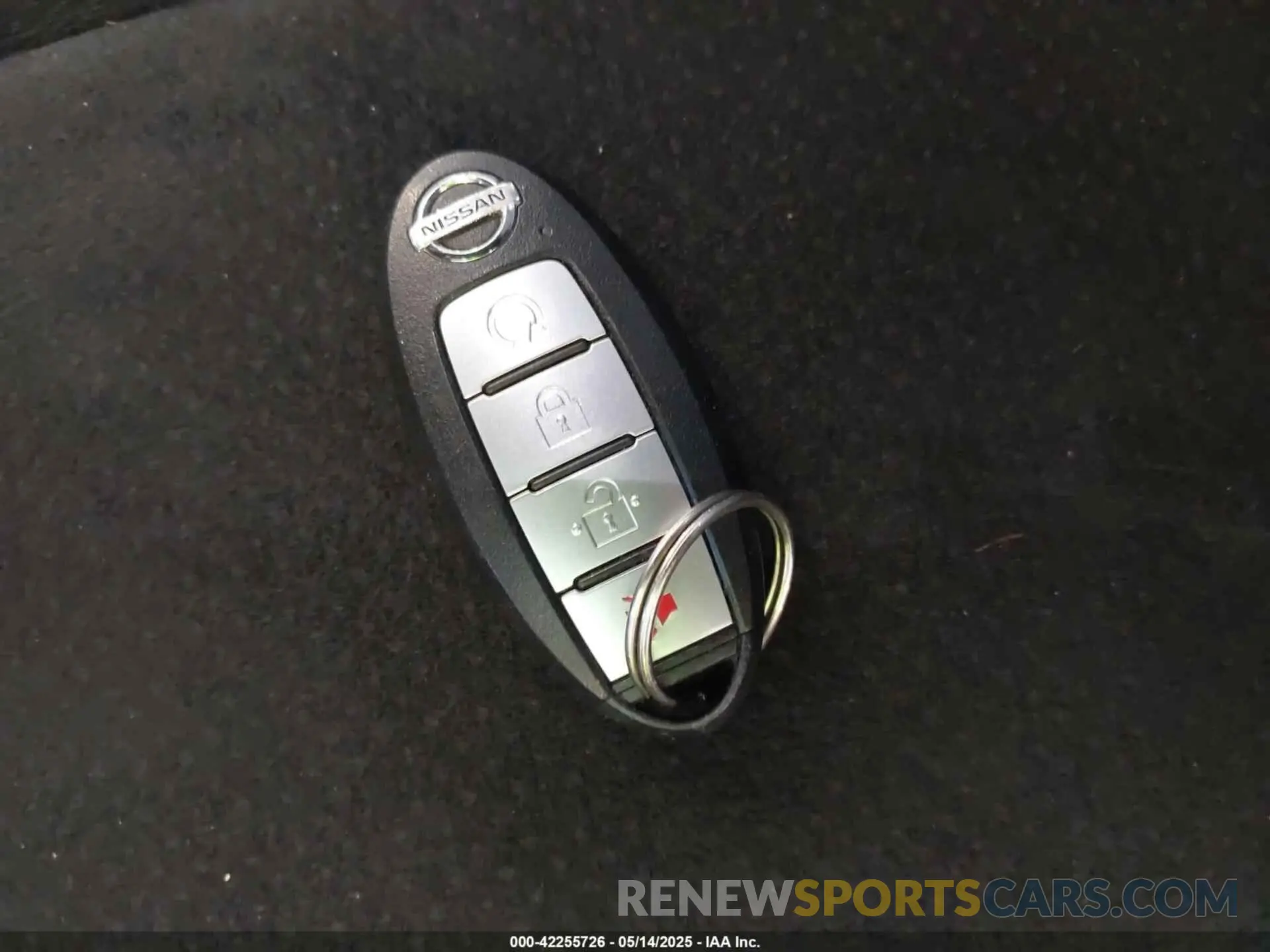 11 Photograph of a damaged car 5N1AZ2AS1LN174877 NISSAN MURANO 2020