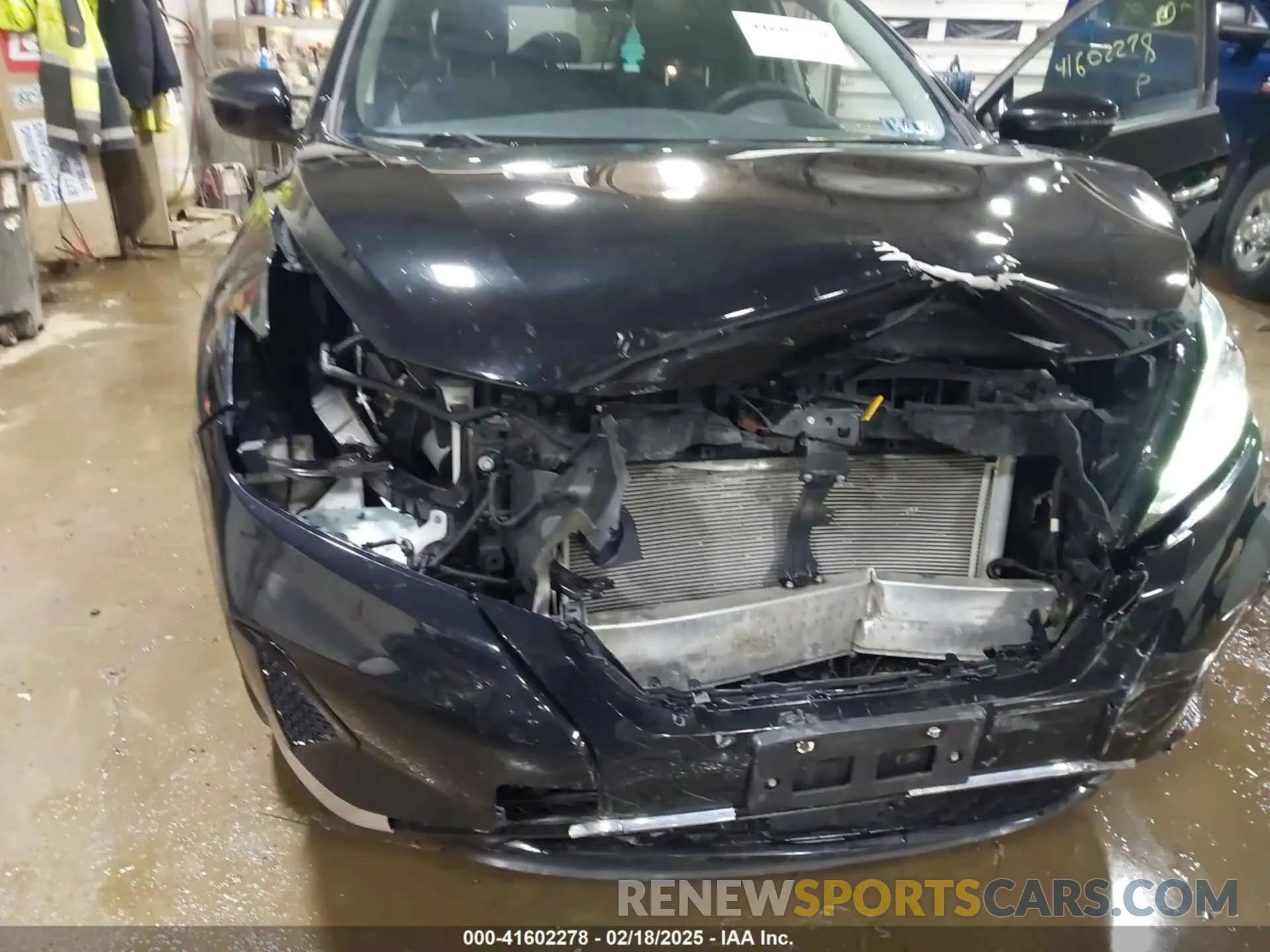 6 Photograph of a damaged car 5N1AZ2AS4LN126645 NISSAN MURANO 2020