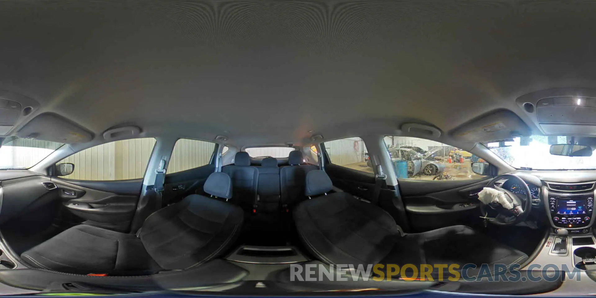 15 Photograph of a damaged car 5N1AZ2AS5LN117551 NISSAN MURANO 2020