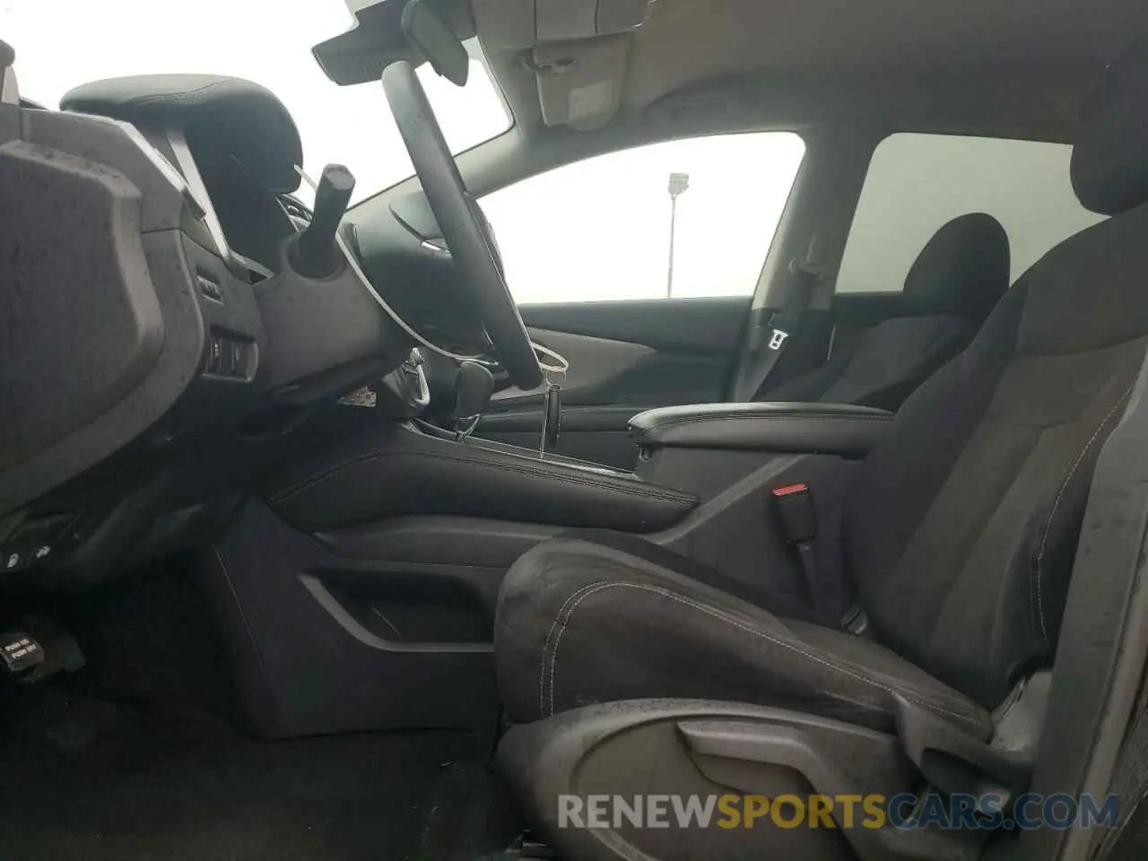 7 Photograph of a damaged car 5N1AZ2AS5LN148850 NISSAN MURANO 2020