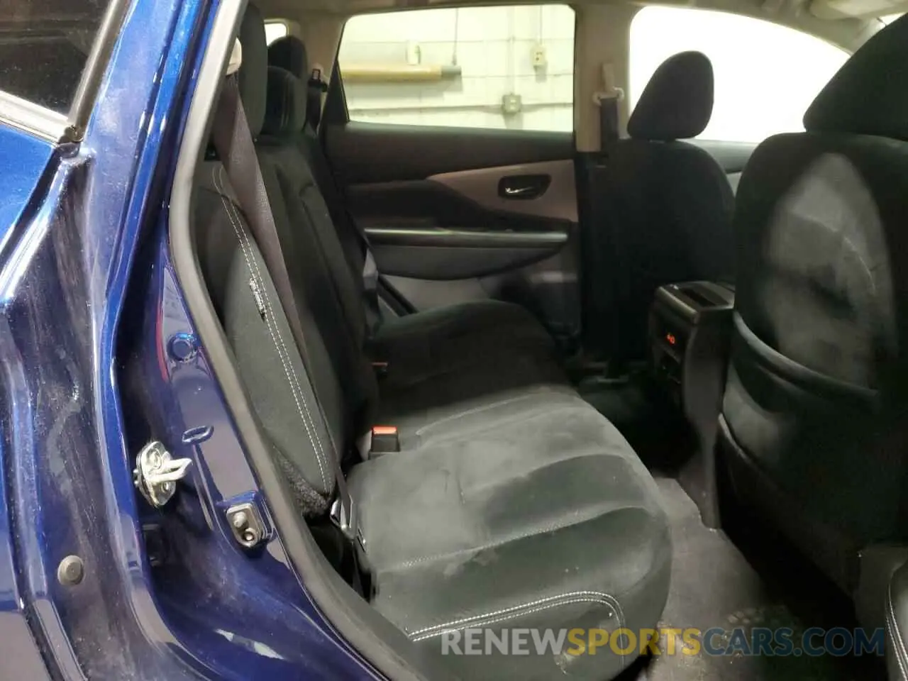 11 Photograph of a damaged car 5N1AZ2AS6LN169710 NISSAN MURANO 2020