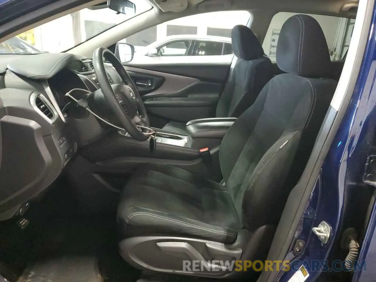 7 Photograph of a damaged car 5N1AZ2AS6LN169710 NISSAN MURANO 2020