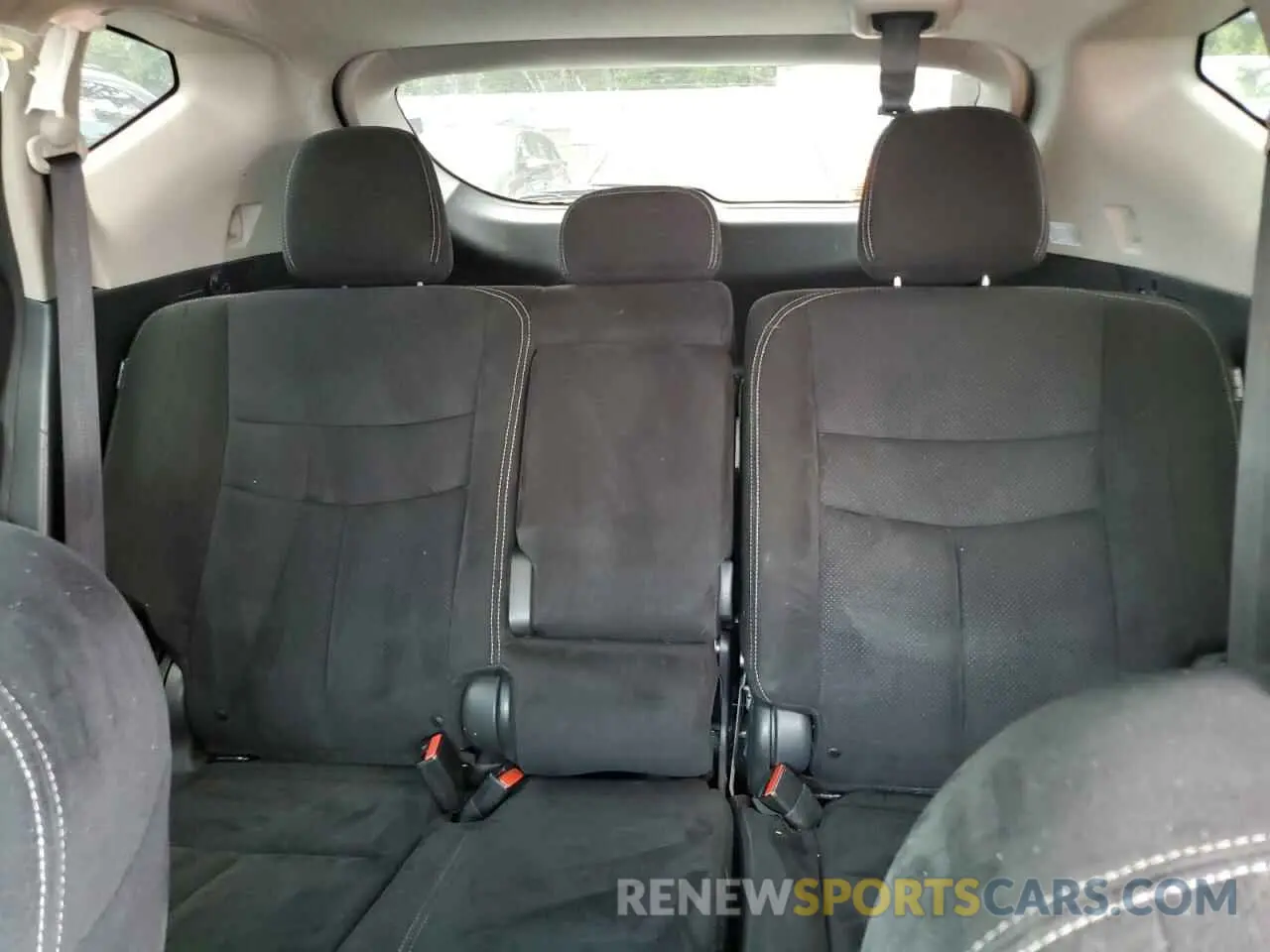 10 Photograph of a damaged car 5N1AZ2AS7LN112786 NISSAN MURANO 2020