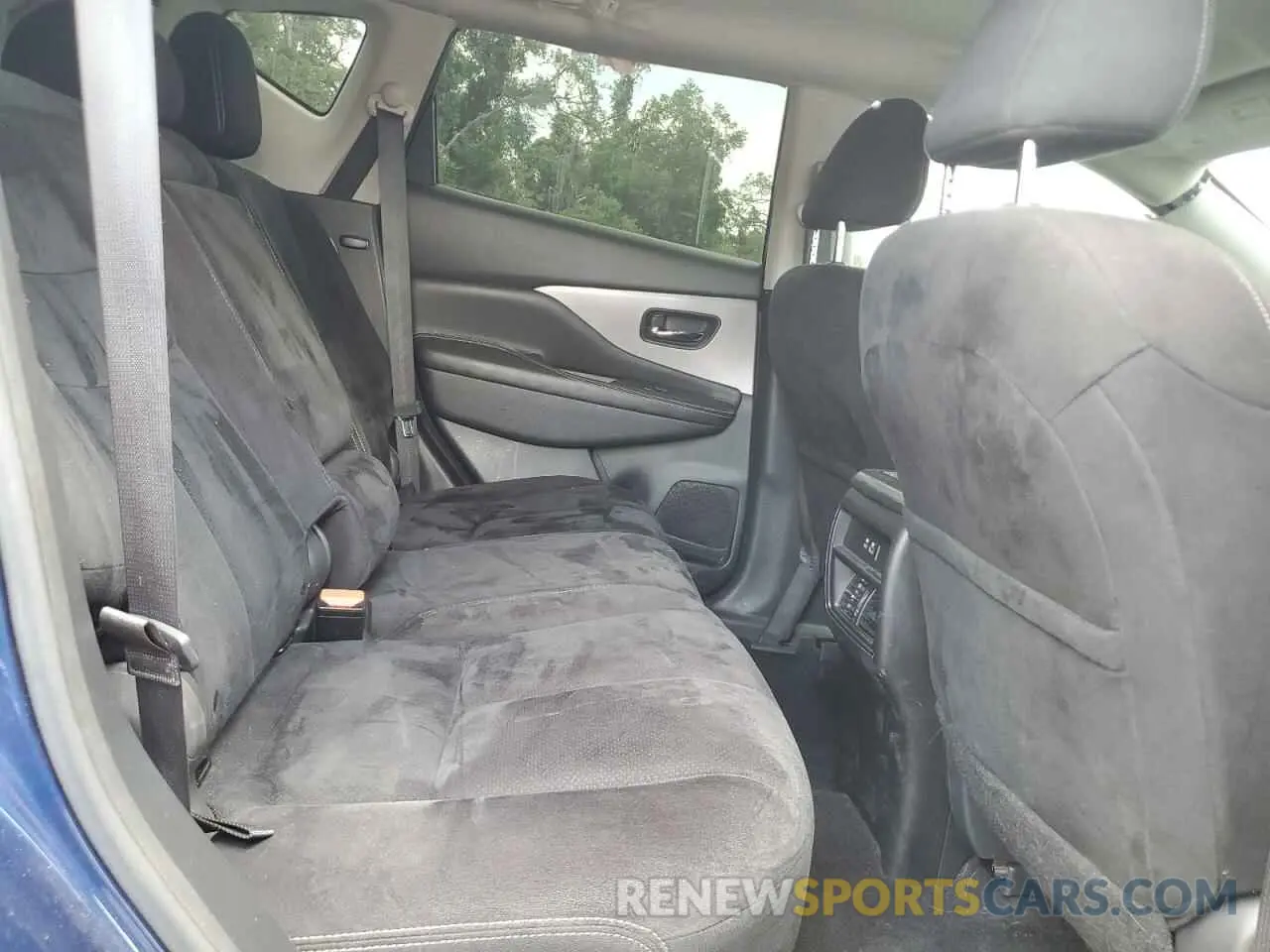 11 Photograph of a damaged car 5N1AZ2AS7LN112786 NISSAN MURANO 2020