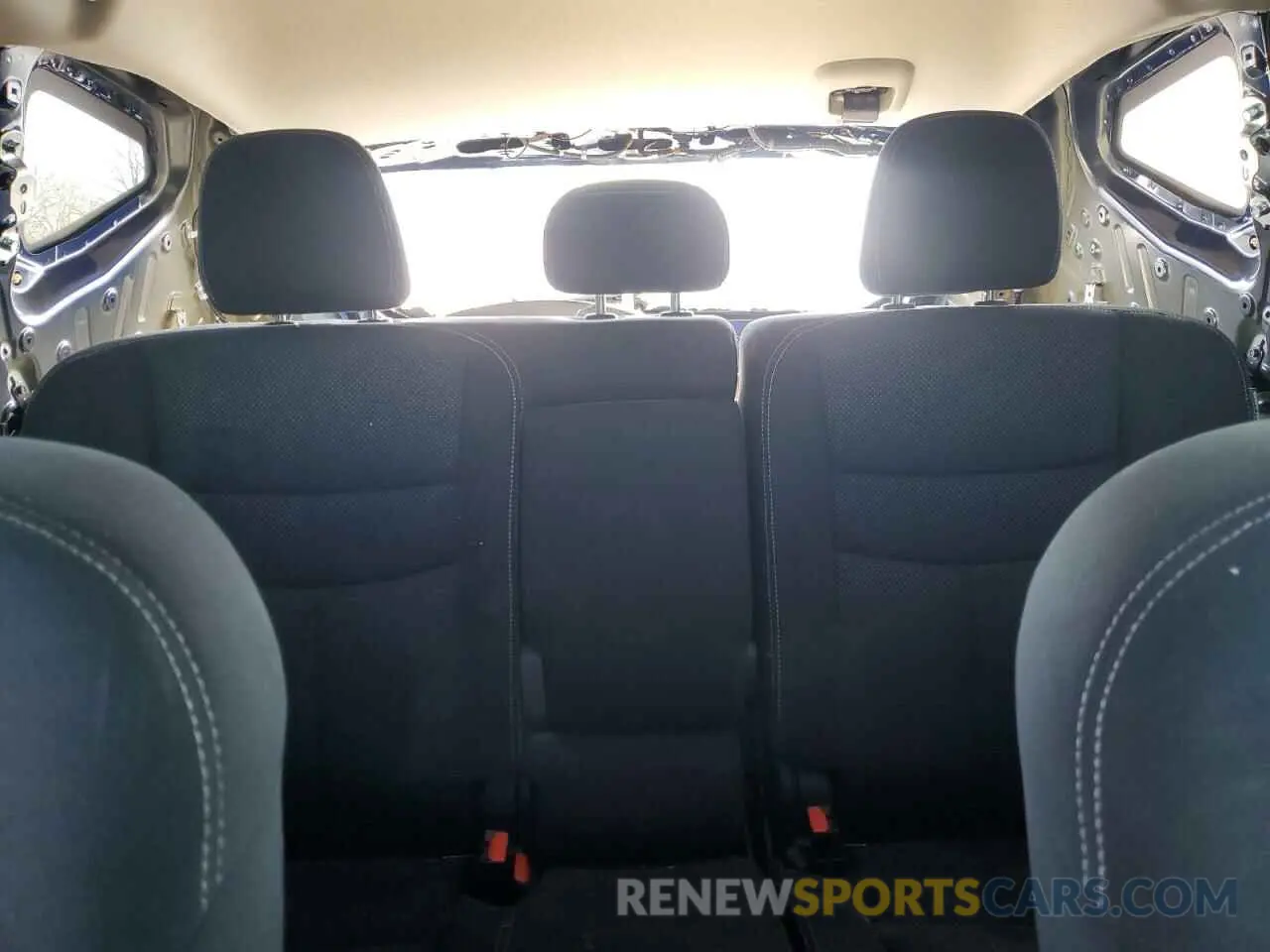 10 Photograph of a damaged car 5N1AZ2AS7LN163317 NISSAN MURANO 2020