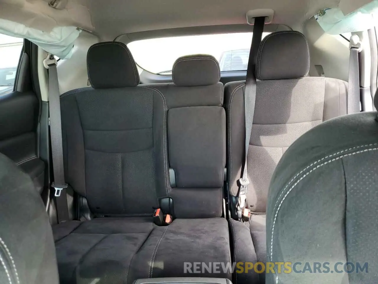 10 Photograph of a damaged car 5N1AZ2AS8LN101425 NISSAN MURANO 2020