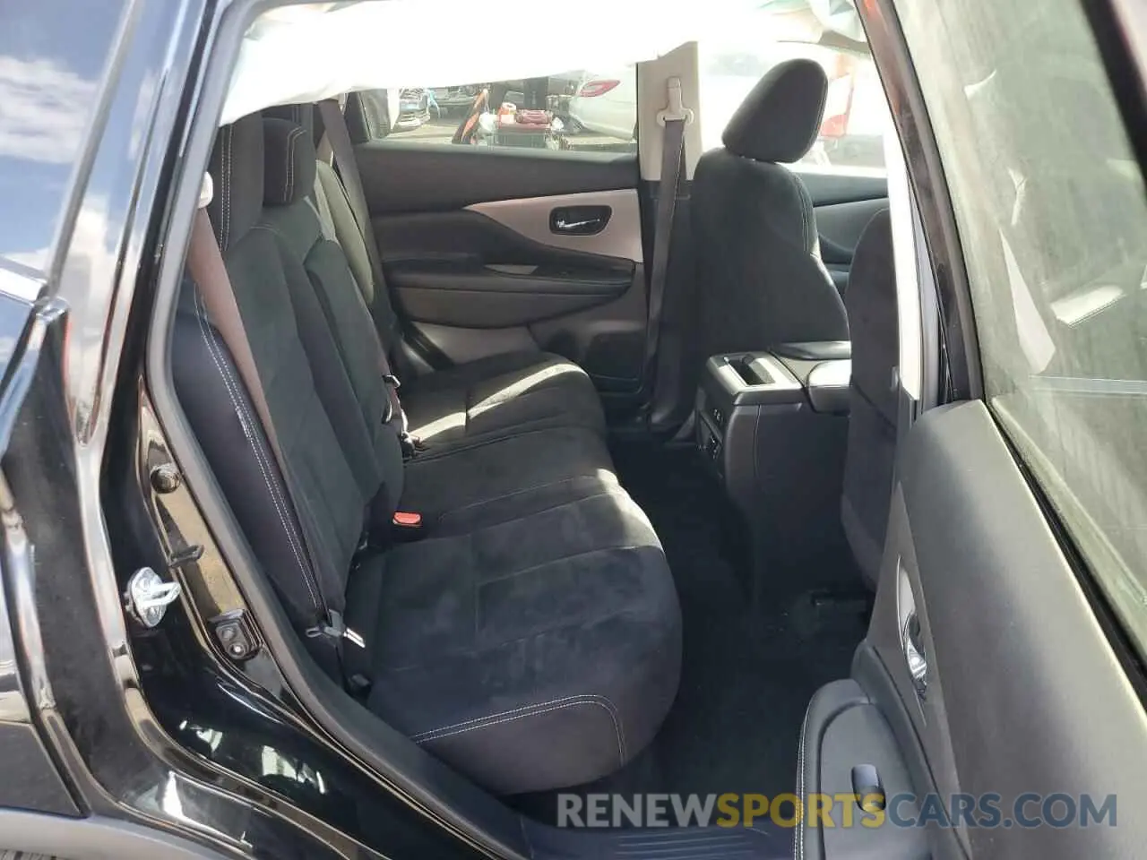 11 Photograph of a damaged car 5N1AZ2AS8LN101425 NISSAN MURANO 2020