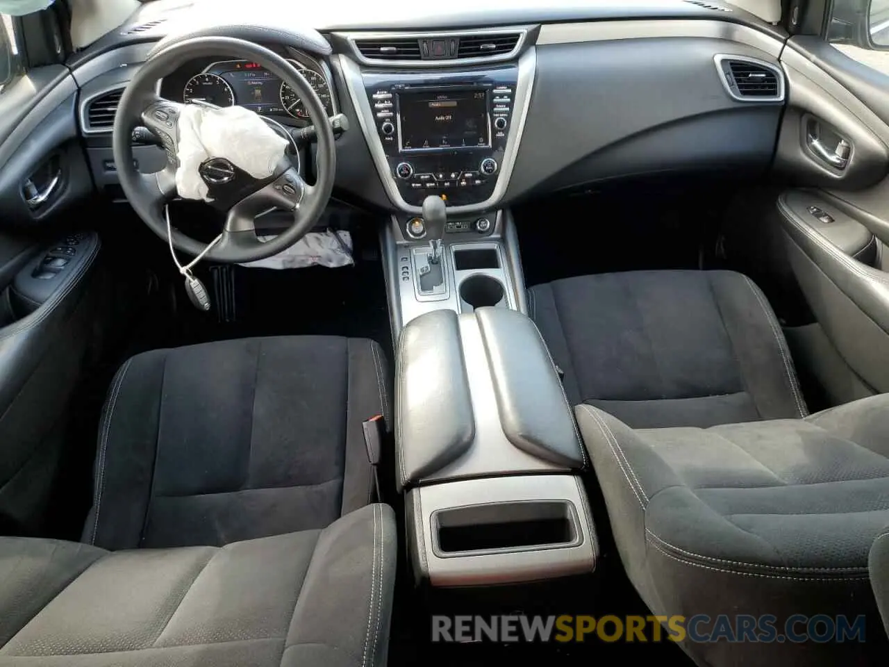 8 Photograph of a damaged car 5N1AZ2AS8LN101425 NISSAN MURANO 2020
